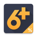 six+ odds, short deck poker eq android application logo